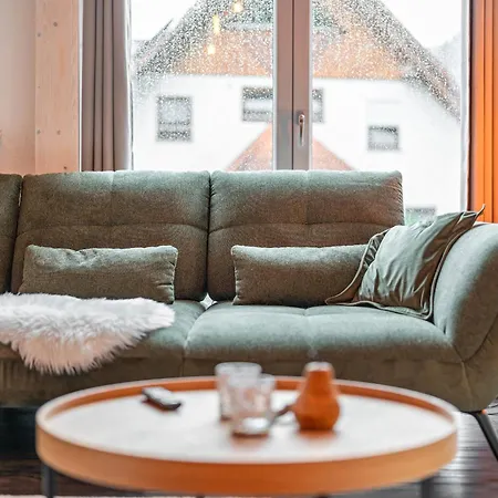 Apartamento Schwarzwaldmomente *