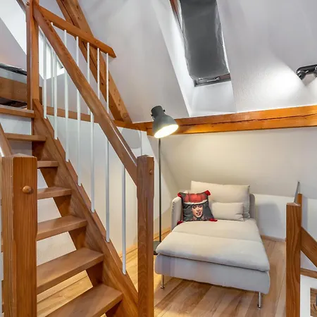 Schwarzwaldmomente Apartamento