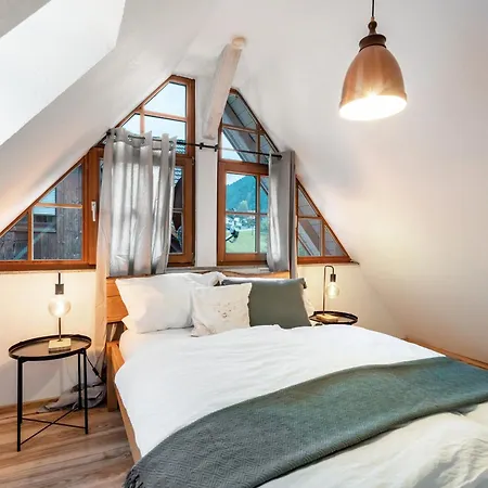 Apartamento Schwarzwaldmomente Hornberg