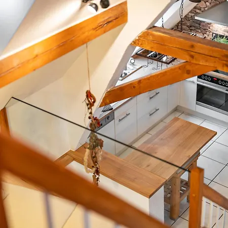 Schwarzwaldmomente Apartamento