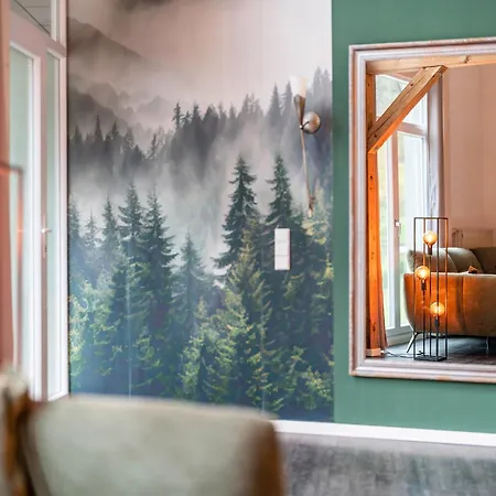 Apartamento Schwarzwaldmomente Hornberg