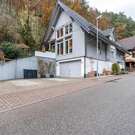 Schwarzwaldmomente Apartamento *