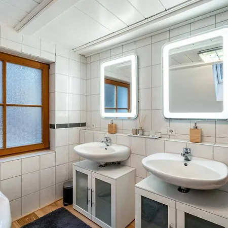 Apartamento Schwarzwaldmomente Hornberg