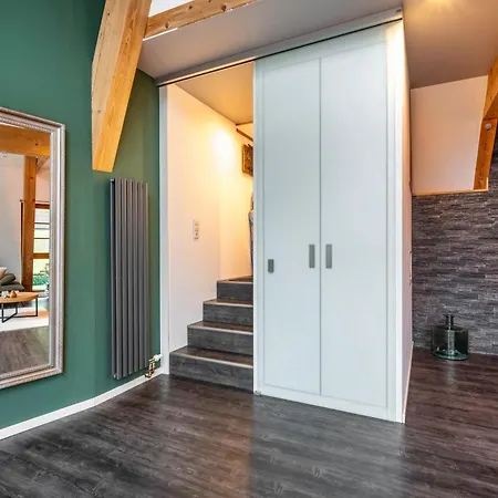 Schwarzwaldmomente Апартаменты Хорнберг