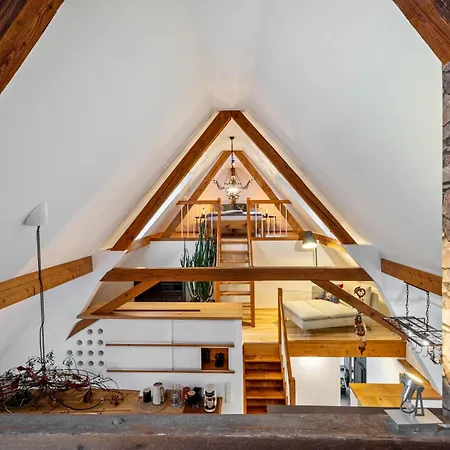 Apartmán Schwarzwaldmomente *