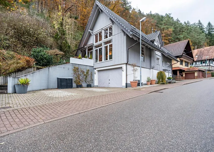 Schwarzwaldmomente Daire *