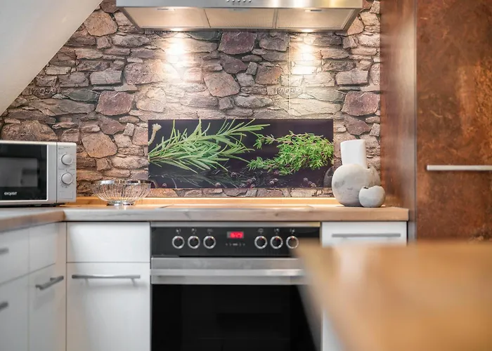 Schwarzwaldmomente Daire Hornberg